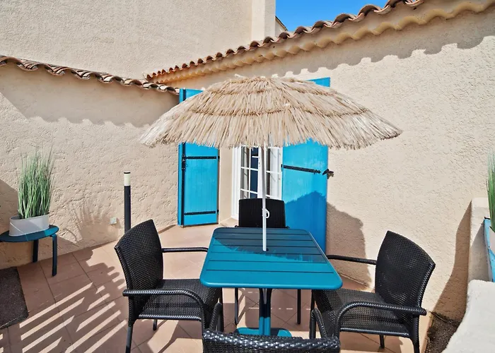 Cit\'Hotel Hostellerie de la Nartelle