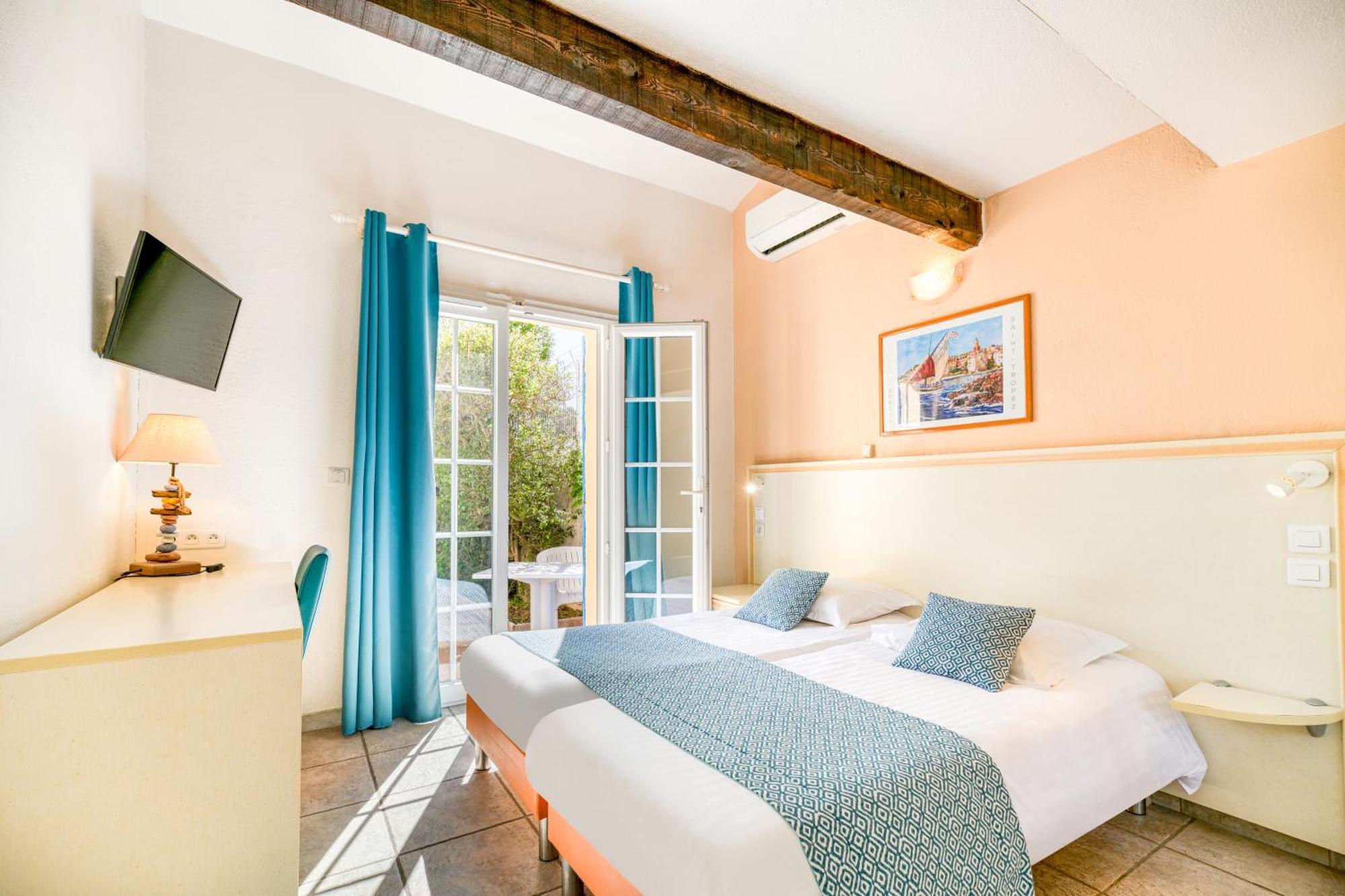 Cit'hotel De La Nartelle Sainte-Maxime