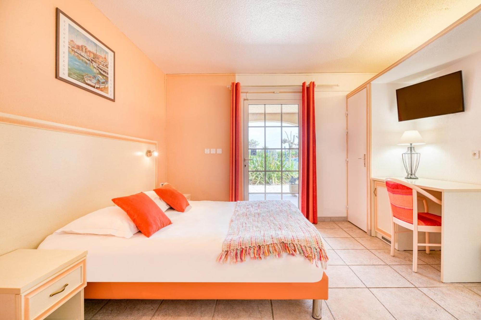 Cit'hotel De La Nartelle Sainte-Maxime