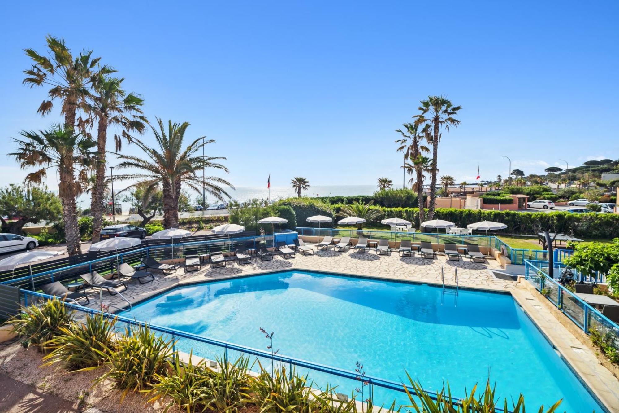 Hotel Cit'hotel De La Nartelle Sainte-Maxime