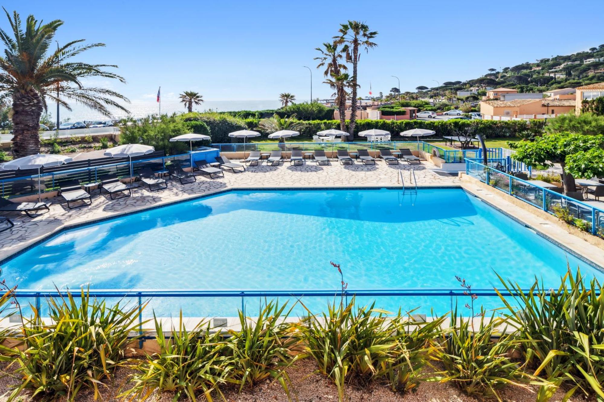 Cit'hotel De La Nartelle Sainte-Maxime