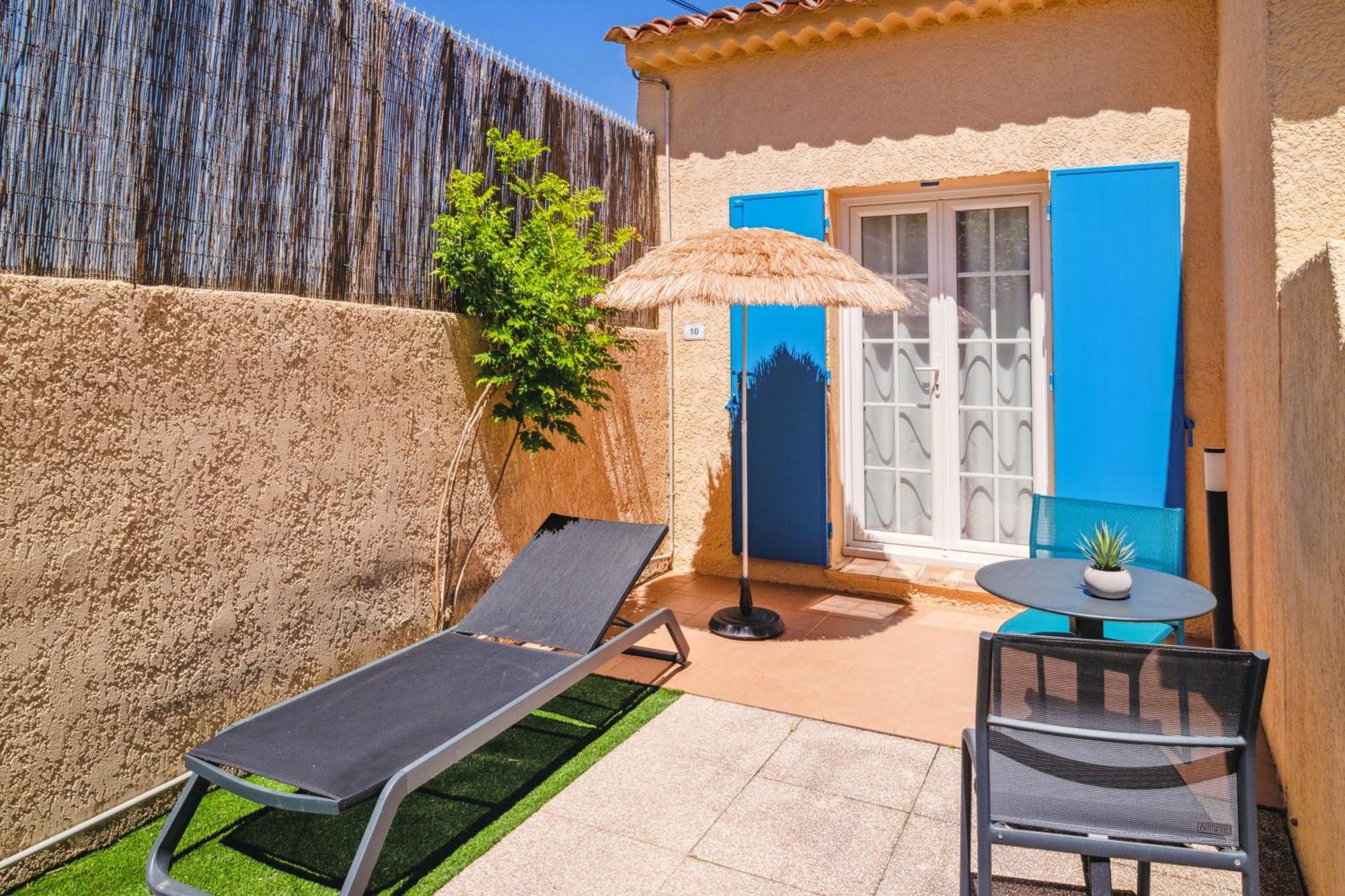 Hotel Cit'hotel De La Nartelle Sainte-Maxime