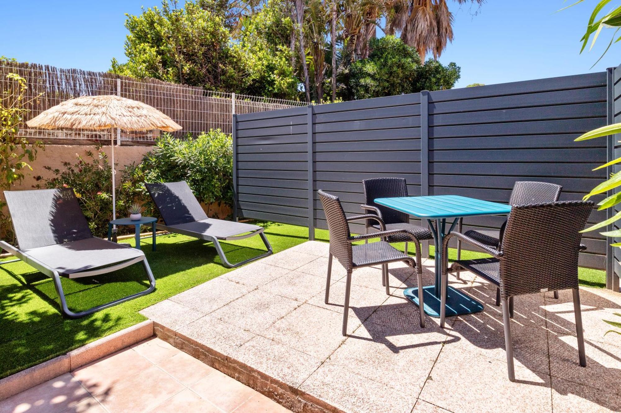 Cit'hotel De La Nartelle 3* Sainte-Maxime