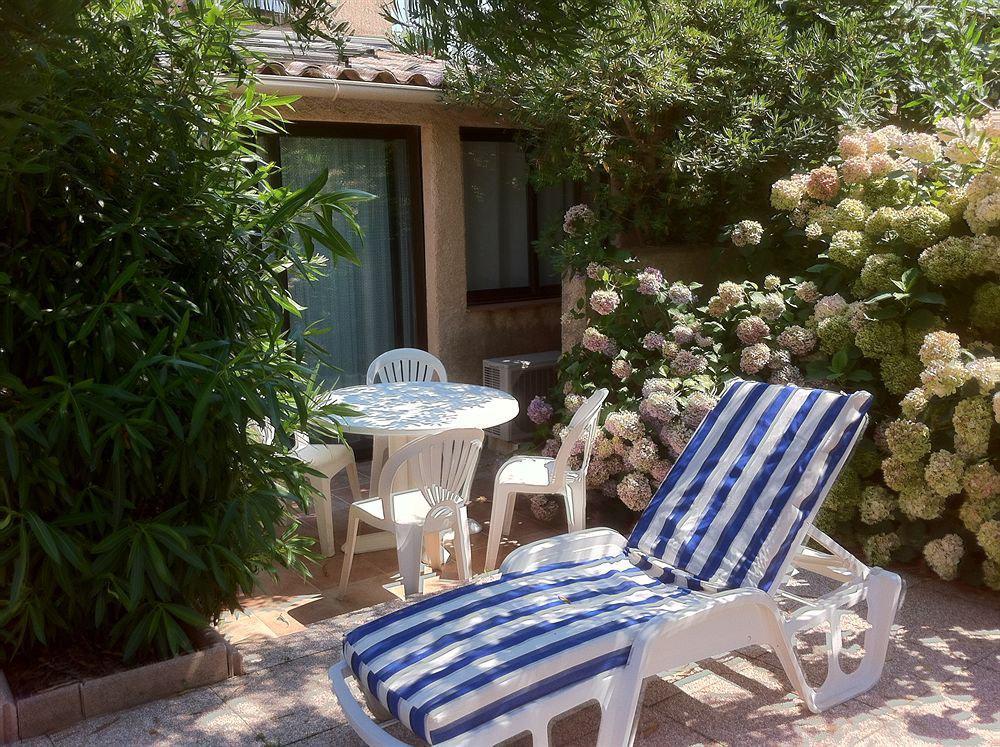 Cit'hotel De La Nartelle 3* Sainte-Maxime