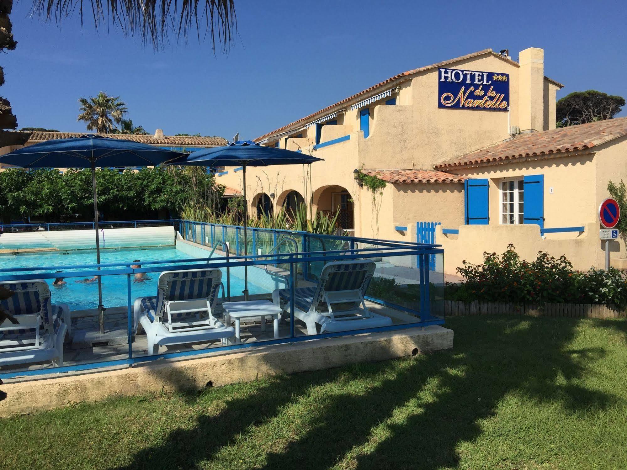 Cit'hotel De La Nartelle Hotel