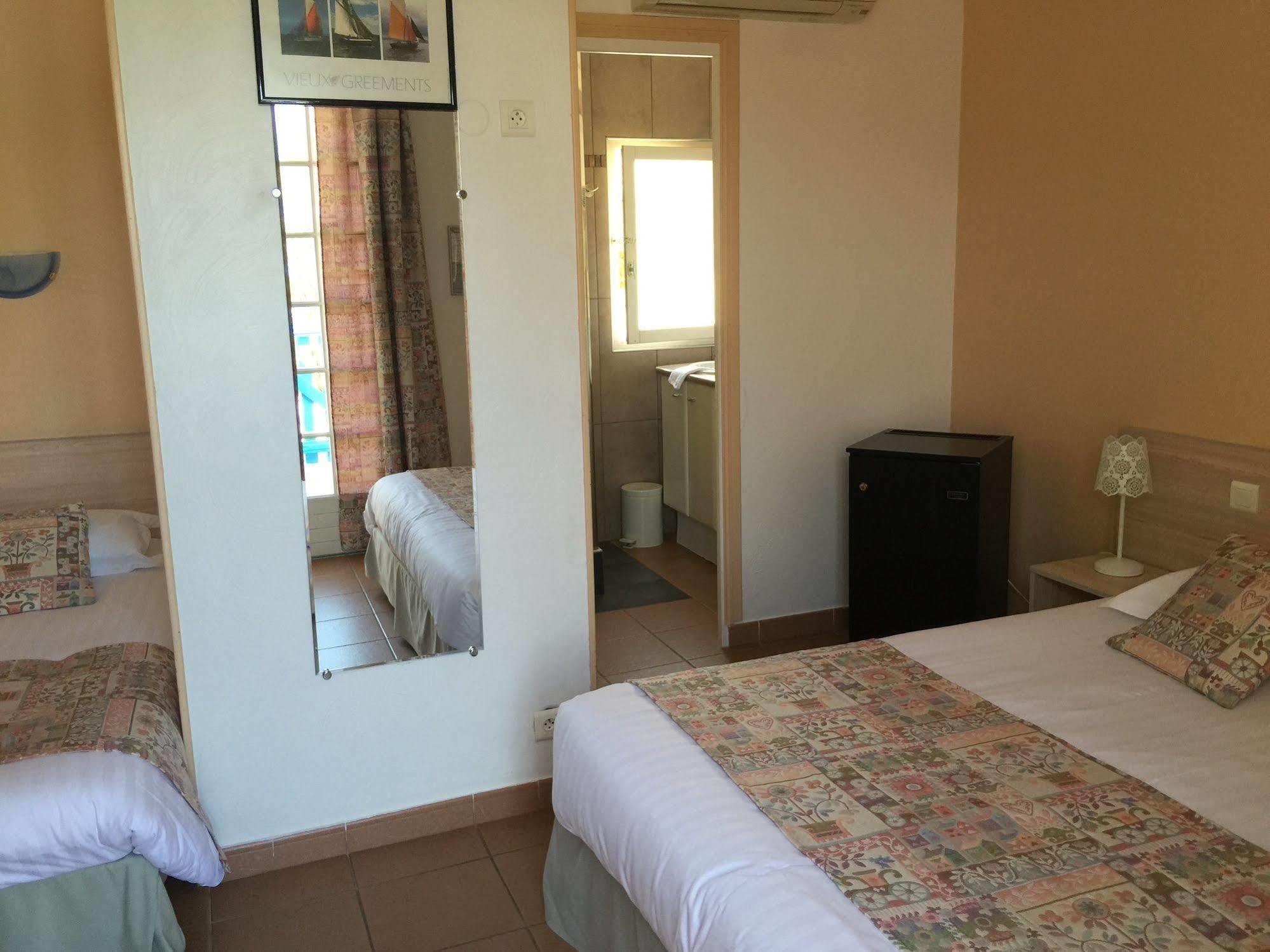 Cit'hotel De La Nartelle Hotel Sainte-Maxime