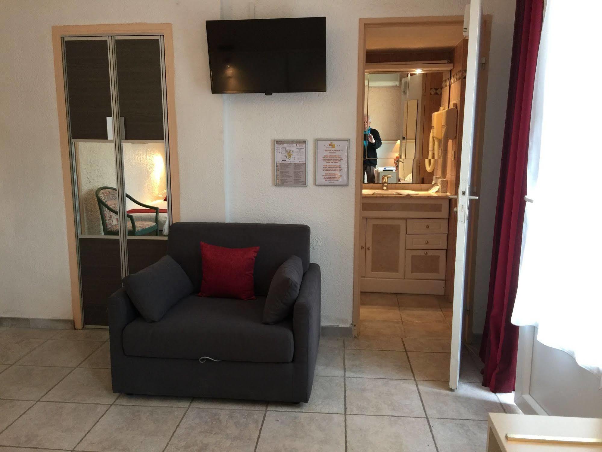 Cit'hotel De La Nartelle Hotel Sainte-Maxime