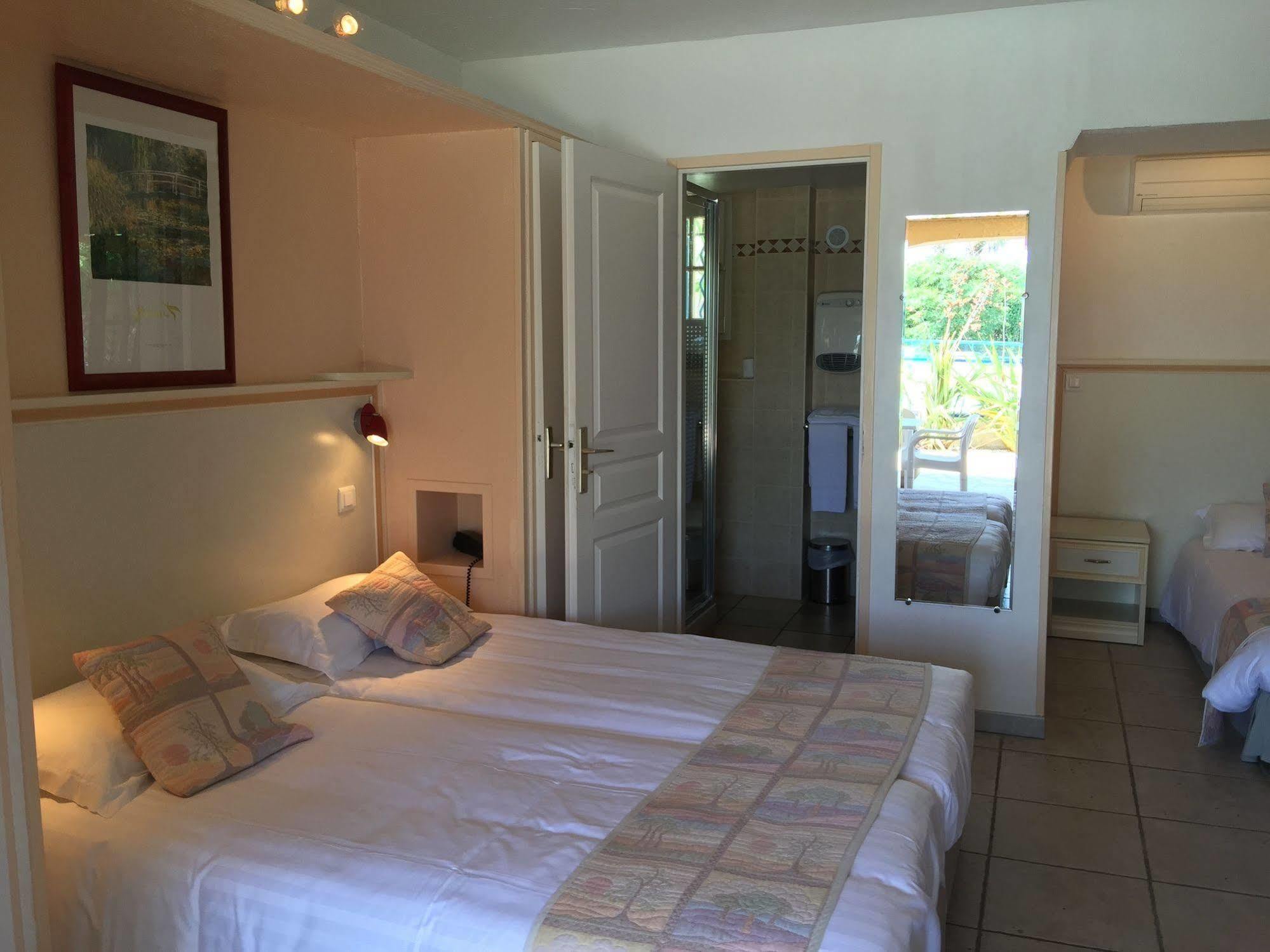 Cit'hotel De La Nartelle 3* Sainte-Maxime