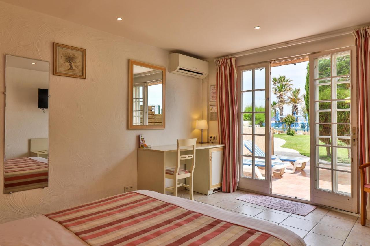 Cit'hotel De La Nartelle Sainte-Maxime