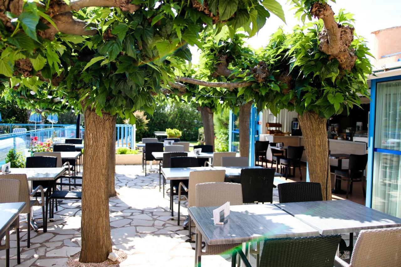 Cit'hotel De La Nartelle Sainte-Maxime