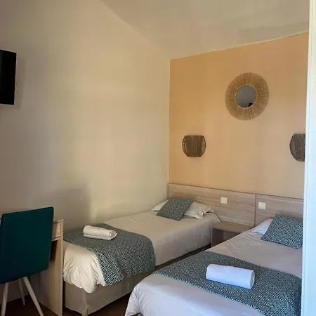 Hotel La Nartelle Sainte-Maxime Exterior photo