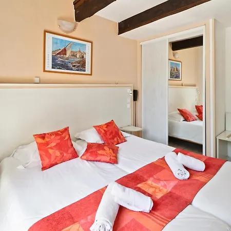 Hotel La Nartelle Sainte-Maxime Exterior photo