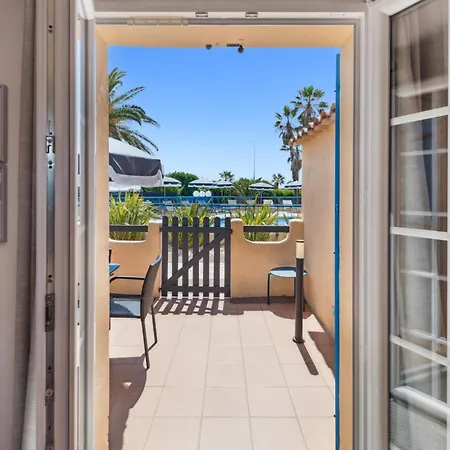 Hotel La Nartelle Sainte-Maxime Exterior photo