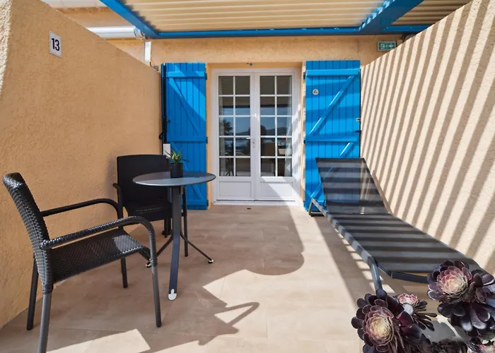 Hotel La Nartelle