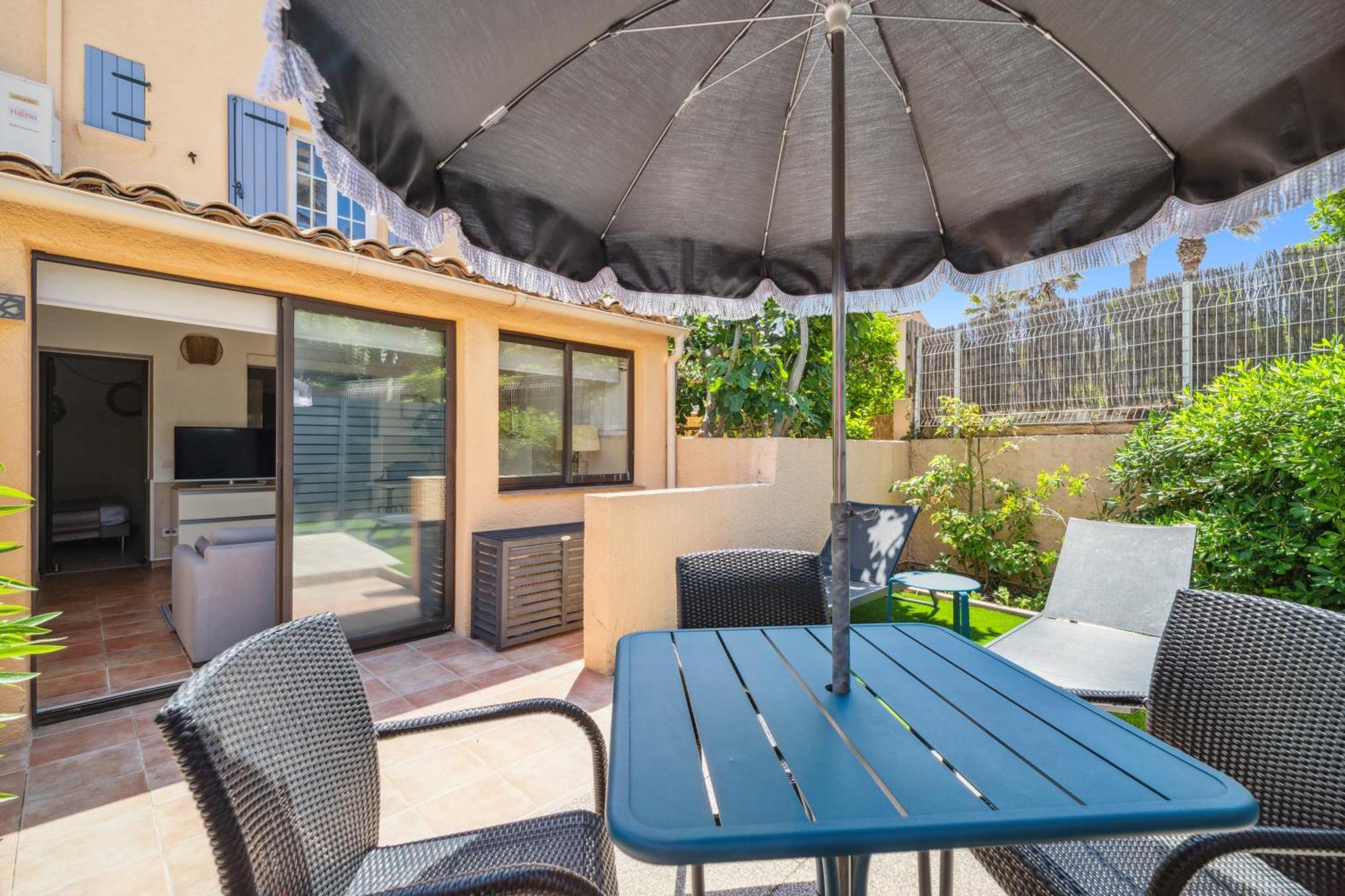Cit'hotel De La Nartelle 3* Sainte-Maxime