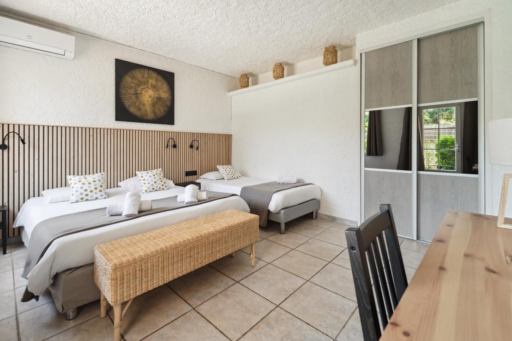 Hotel Cit'hotel De La Nartelle Sainte-Maxime