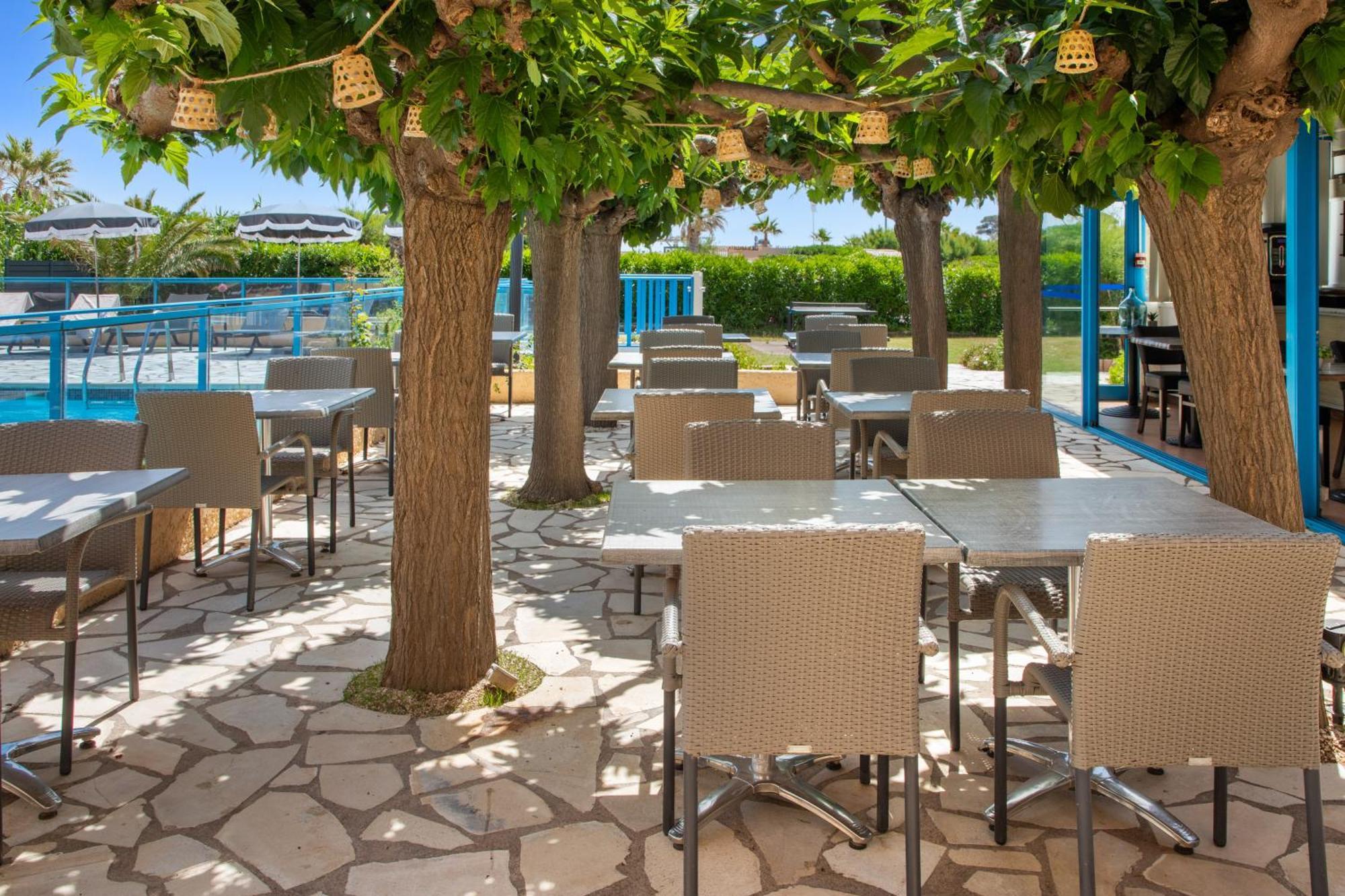 Cit'hotel De La Nartelle Sainte-Maxime
