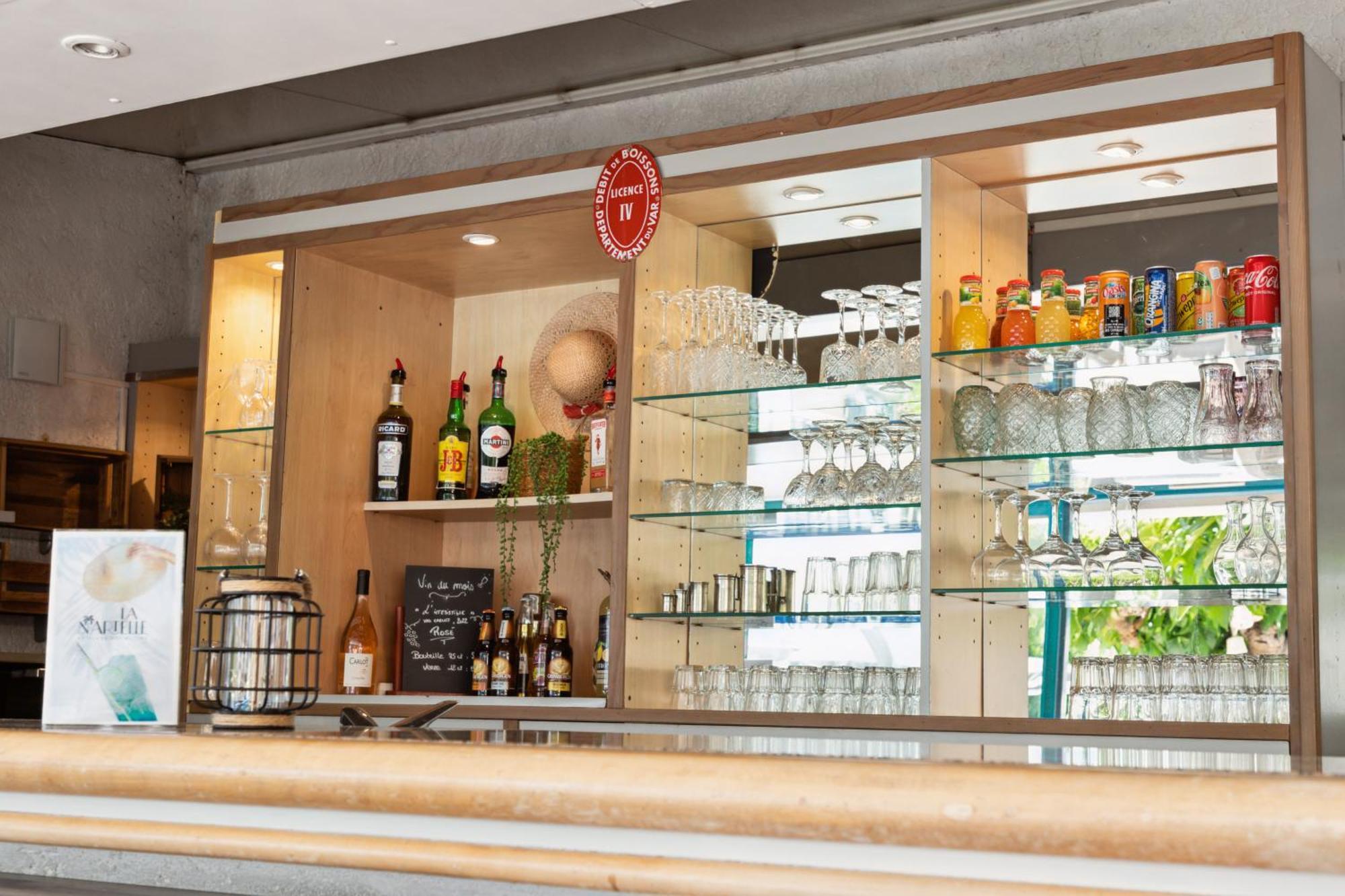 Cit'hotel De La Nartelle 3* Sainte-Maxime