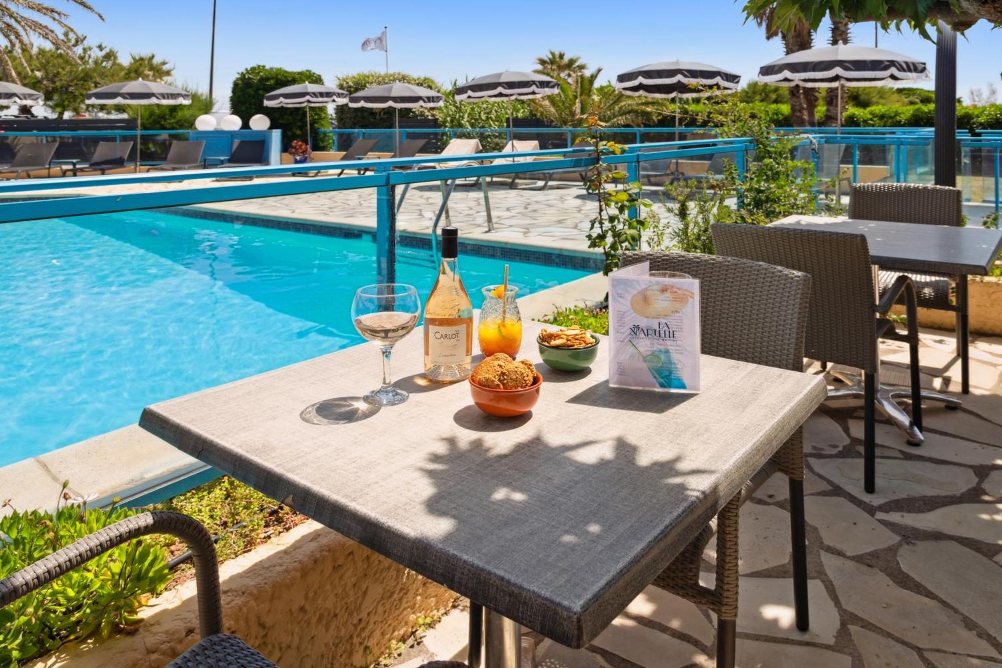 Cit'hotel De La Nartelle