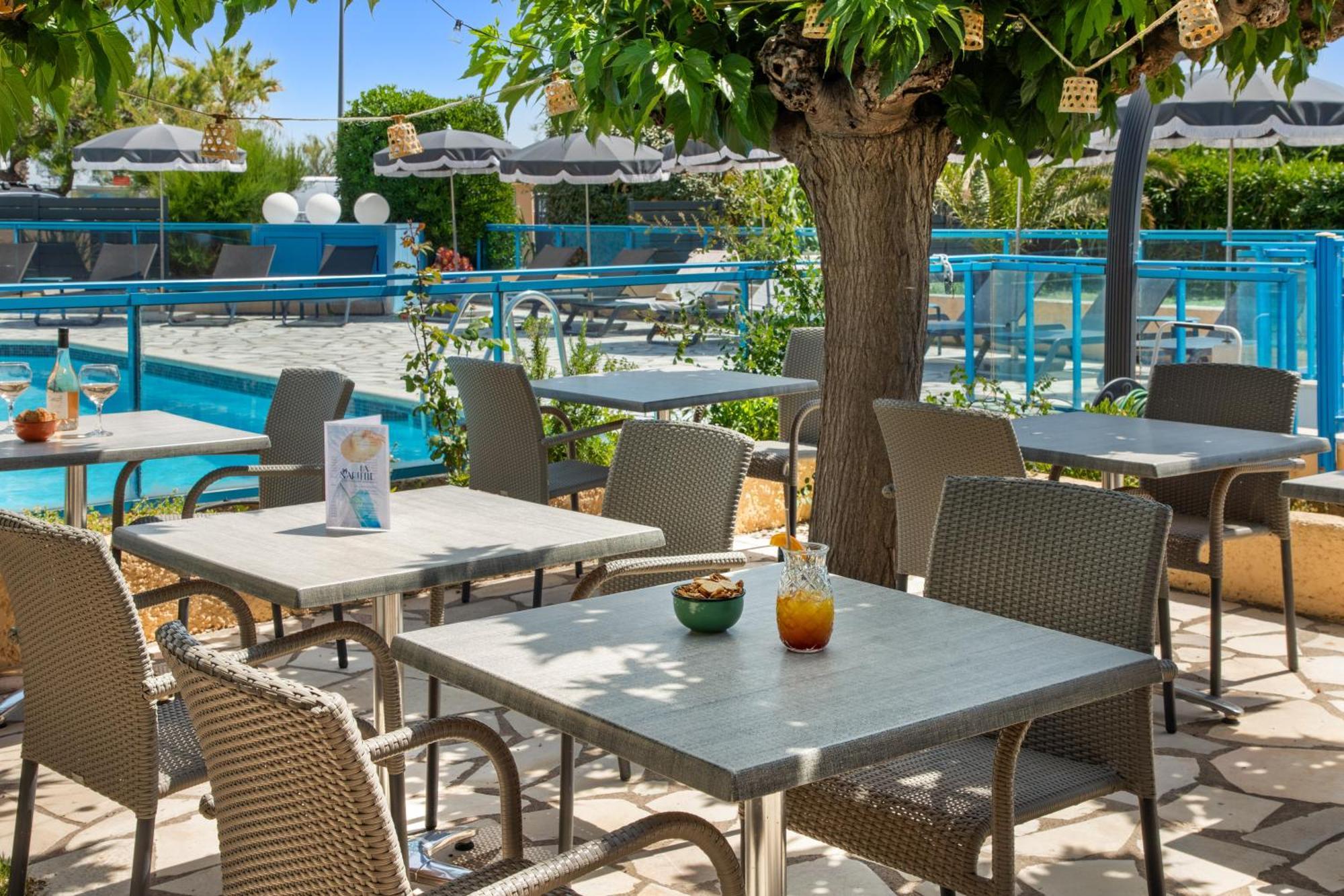 Cit'hotel De La Nartelle Hotel
