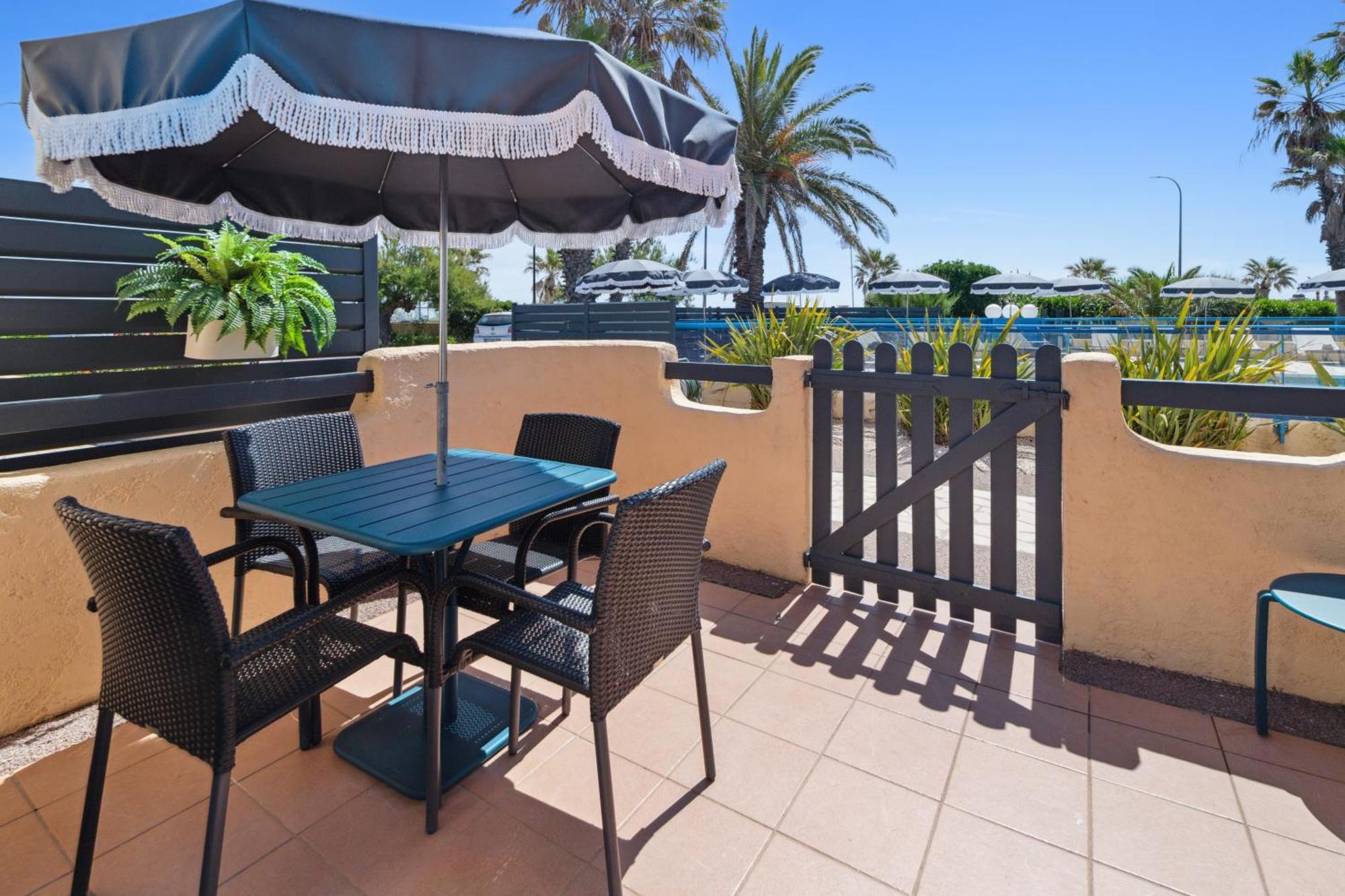 Cit'hotel De La Nartelle Sainte-Maxime